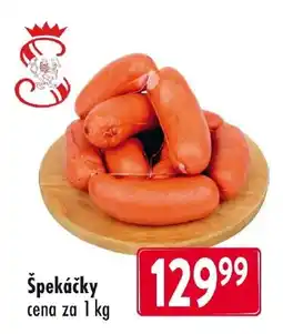 Qanto Špekáčky nabídka