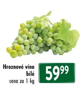 Qanto Hroznové víno bílé nabídka