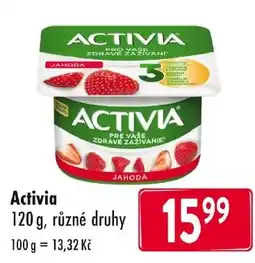 Qanto Activia nabídka