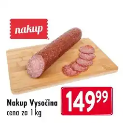 Qanto Nakup Vysočina nabídka
