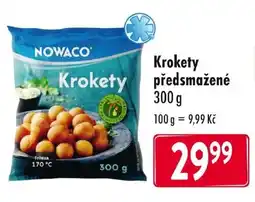 Qanto Nowaco krokyty předsmažené nabídka