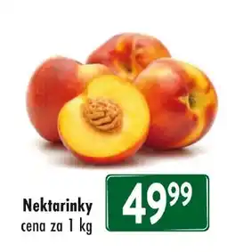 Qanto Nektarinky nabídka