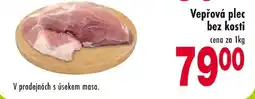 Qanto Vepřová plec bez kosti nabídka