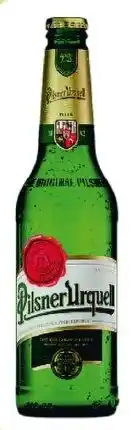 Qanto Pilsner Urquell nabídka