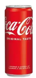 Qanto Coca Cola nabídka