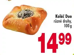 Qanto Koláč Duo nabídka