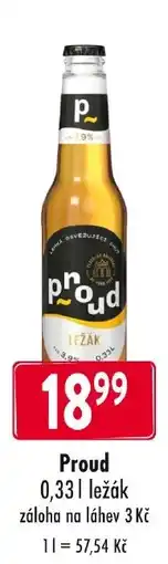 Qanto Proud ležák nabídka