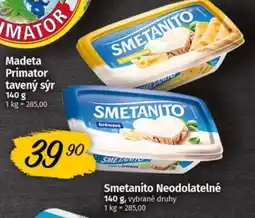COOP TIP Smetanito Neodolatelné nabídka