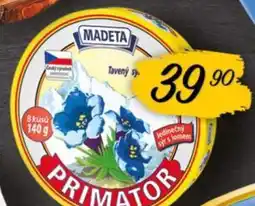 COOP TIP Madeta primator nabídka