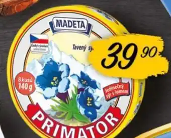 Madeta primator