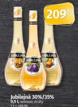 COOP TIP Jubilejná nabídka