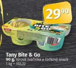 COOP TIP Tany Bite & Go nabídka