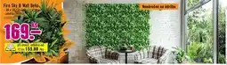 Hornbach Fire Sky B Wall Deko nabídka