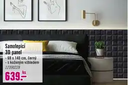 Hornbach Samolepicí 3D panel nabídka