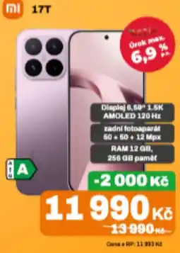 Expert mi 17T nabídka