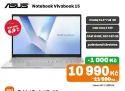 Expert Asus notebook vivobook 15 nabídka