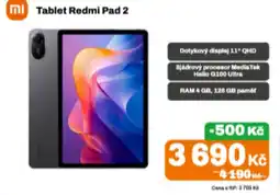 Expert Redmi Pad 2 nabídka
