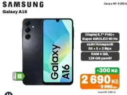 Expert Samsung Galaxy A16 nabídka