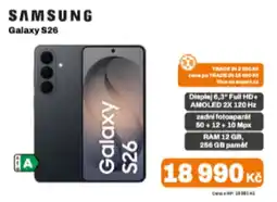 Expert Samsung Galaxy S26 nabídka