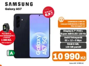 Samsung Galaxy A57