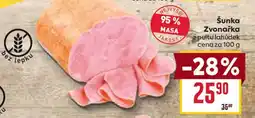 Billa Šunka Zvonařka nabídka