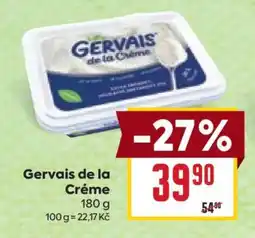 Billa Gervais de la Créme nabídka