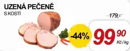 ZEMAN Uzená pečeně s kostí nabídka
