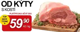 ZEMAN Od kýty s kostí nabídka