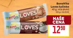 Billa BonaVita Loves Tyčinka nabídka