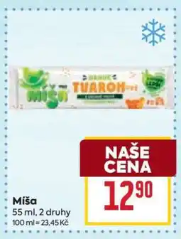 Billa Míša nabídka
