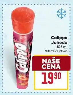 Billa Calippo Jahoda nabídka