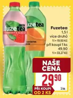 Billa FUZETEA nabídka