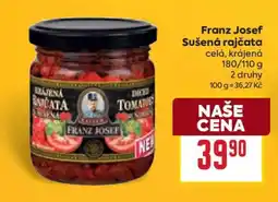 Billa Franz Josef Sušená rajčata nabídka