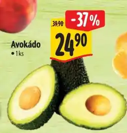 Albert Avokádo nabídka