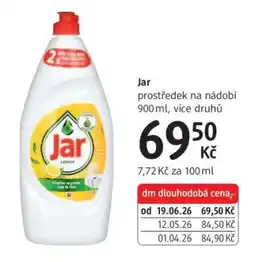 dm drogerie Jar nabídka