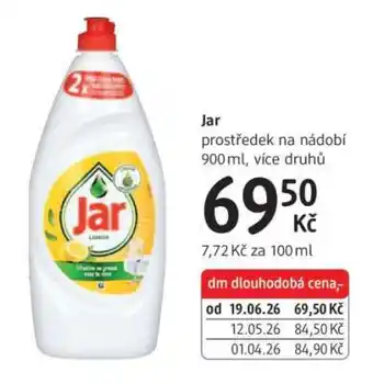 dm drogerie Jar nabídka