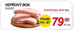 ZEMAN Vepřový bok nabídka