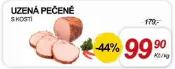 ZEMAN Uzená pečeně nabídka