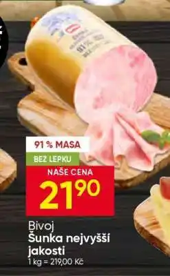 Hruška BIVOJ nabídka