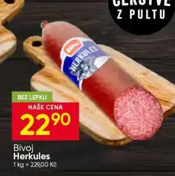 Hruška BIVOJ Herkules nabídka