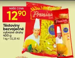Hruška TĚSTOVINY BEZVAJEČNÉ nabídka