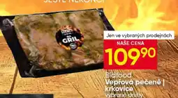 Hruška Bidfood Vepřová pečeně | krkovice nabídka