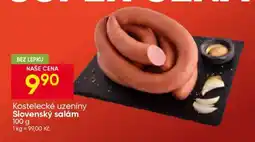 Hruška Slovenský salám nabídka