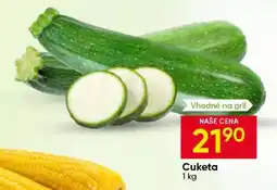 Hruška CUKETA nabídka