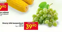 Hruška HROZNY BÍLÉ BEZPECKOVÉ nabídka