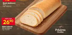 Hruška Veka tuková nabídka