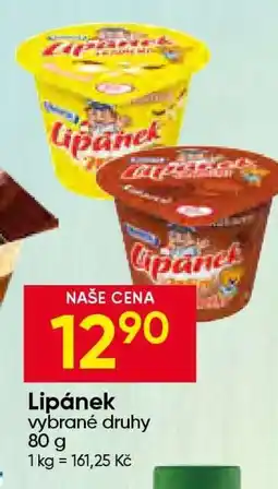 Hruška Lipánek nabídka
