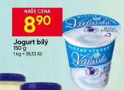 Hruška JOGURT BÍLÝ nabídka