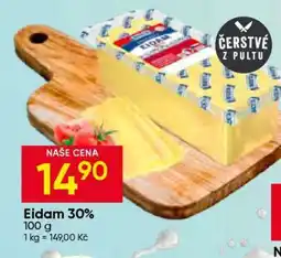 Hruška Eidam 30 % nabídka