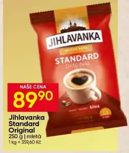 Hruška Jihlavanka Standard Original nabídka